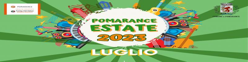 Pomarance Estate 2023 - Luglio