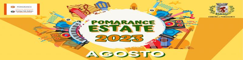 Pomarance Estate 2023 - Agosto