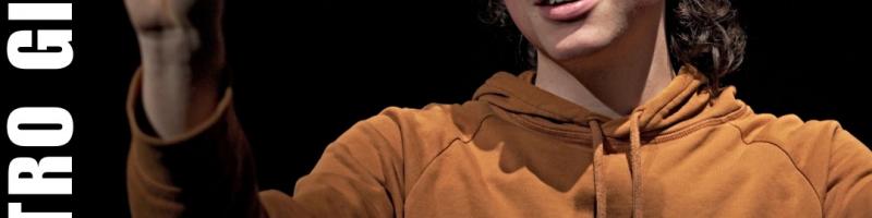LA COSTANZA DELLA MIA VITA di e con Pietro Giannini - FESTIVAL DELLE COLLINE GEOTERMICHE 2024