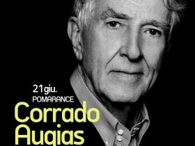 FESTIVAL DELLE COLLINE GEOTERMICHE - "CORRADO AUGIAS" 21 GIUGNO ORE 19.00 - IL PIAZZONE, POMARANCECOLLINE