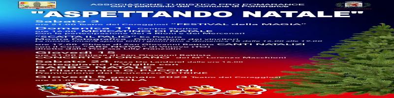 ASPETTANDO NATALE 2022