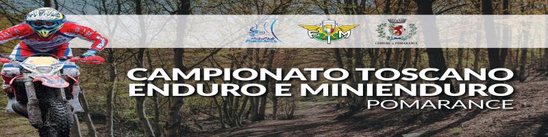 CAMPIONATO REGIONALE ENDURO - 27 - 28 Maggio 2023