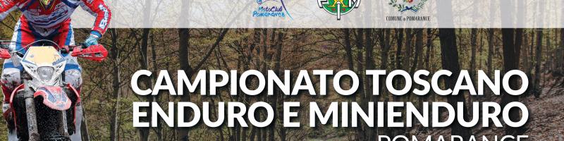 CAMPIONATO REGIONALE ENDURO - 27 - 28 Maggio 2023