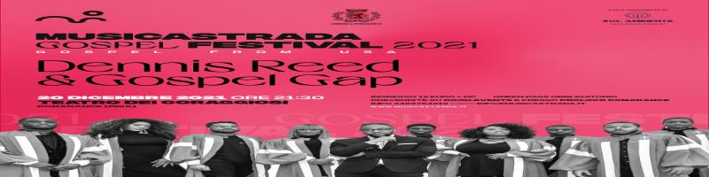 MUSICASTRADA GOSPEL FESTIVAL 2021
