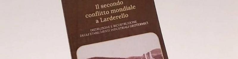 PRESENTAZIONE LIBRO DI GIORGIO SIMONI "IL SECONDO CONFLITTO MONDIALE A LARDERELLO"