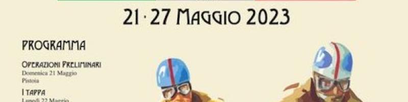 FA TAPPA A POMARANCE IL MOTOGIRO D'ITALIA