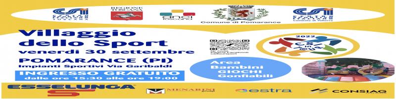 CSI in tour fa tappa a Pomarance