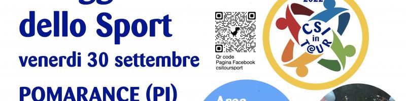 CSI in tour fa tappa a Pomarance
