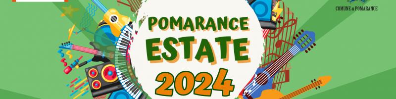 Pomarance Estate 2024 - Luglio