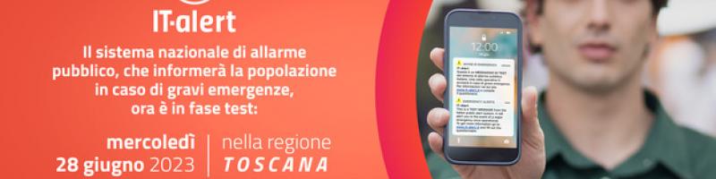 Nuovo sistema di allertamento nazionale Protezione Civile