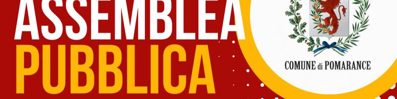 ASSEMBLEA SULLA DISCARICA DI BULERA - 10 APRILE 2025 ORE 17:30 - SPAZIO SAVIOLI