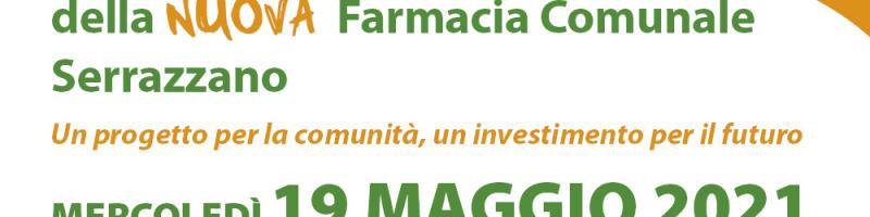 INAUGURAZIONE DELLA NUOVA FARMACIA COMUNALE DI SERRAZZANO