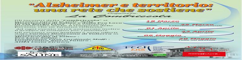 Progetto Alzheimer e territorio Alta VDC