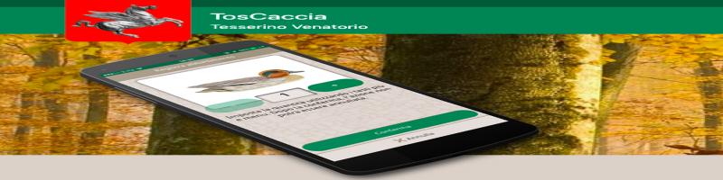 AL VIA LA CONSEGNA DEI TESSERINI VENATORI PER LA STAGIONE 2022-2023