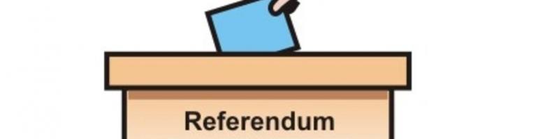 RACCOLTA FIRME PER REFERENDUM