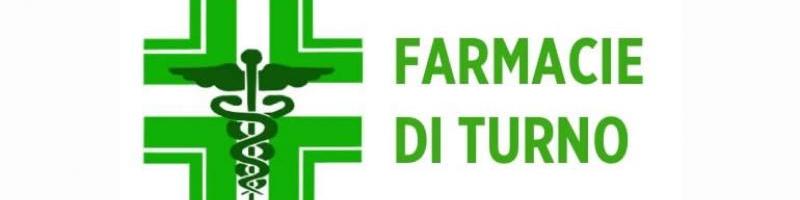 TURNI FARMACIE ANNO 2024