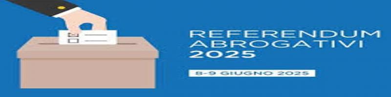 Scrutinio Referendum 8 - 9 Giugno