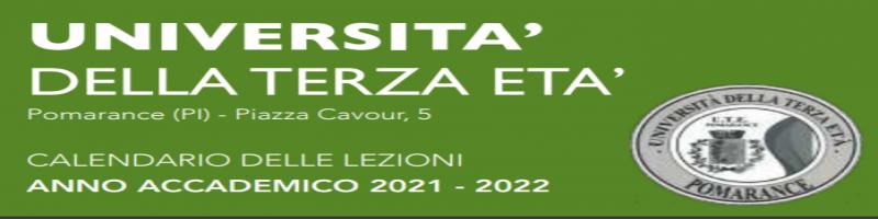 UNIVERSITA' DELLA TERZA ETA'