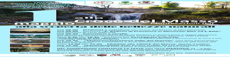 I° MAGGIO ALLA CROCE DEL MASSO 