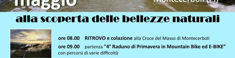 I° MAGGIO ALLA CROCE DEL MASSO