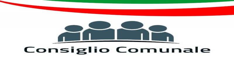CONSIGLIO COMUNALE  del 23.01.2023 alle ore  15.00