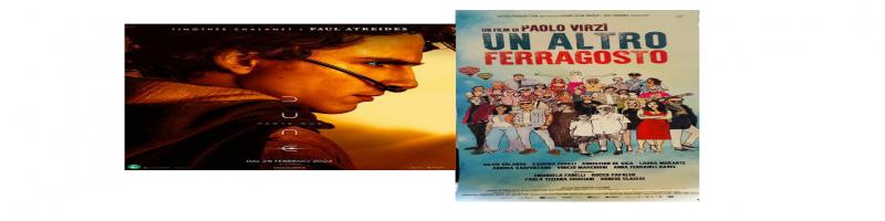 PROGRAMMA CINEMA FLORENTIA LARDERELLO 