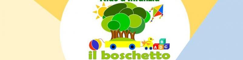 BANDO ISCRIZIONE AL NIDO D'INFANZIA IL BOSCHETTO A.E. 2023/2024