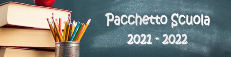 PACCHETTO SCUOLA-Diritto allo Studio